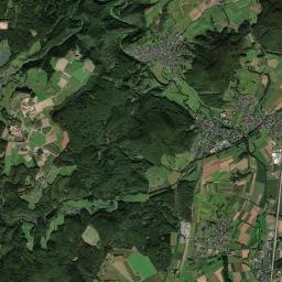 Salmtal Satellite Map