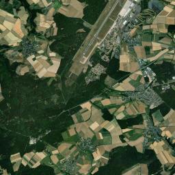 Büchenbeuren Satellite Map