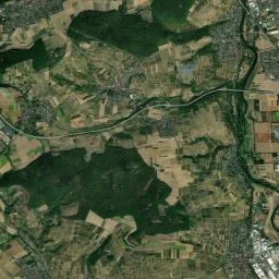 Waldalgesheim Satellite Map