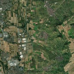 Gensingen Satellite Map