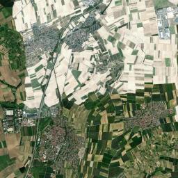 Ober-Olm Satellite Map