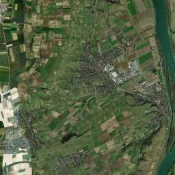 Gau-Bischofsheim Satellite Map