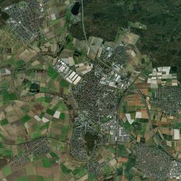 Groß-Gerau Satellite Map