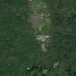 Messel Satellite Map