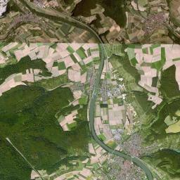 Himmelstadt Satellite Map