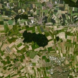 Sulzheim Satellite Map