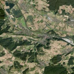 Viereth-Trunstadt Satellite Map