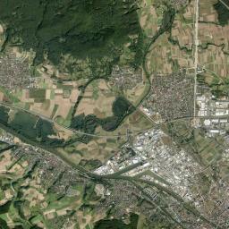Bischberg Satellite Map