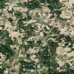 Poxdorf Satellite Map