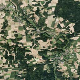 Königsfeld Satellite Map