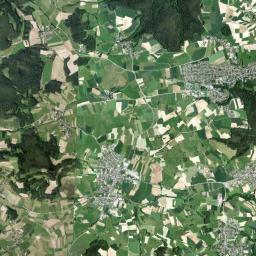 Mistelgau Satellite Map