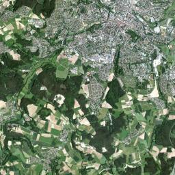 Bayreuth Satellite Map