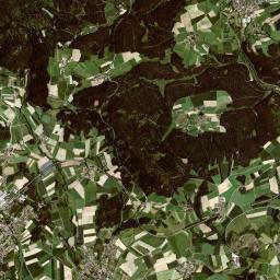 Kulmain Satellite Map