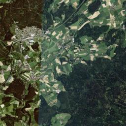 Neusorg Satellite Map