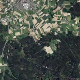Leonberg Satellite Map