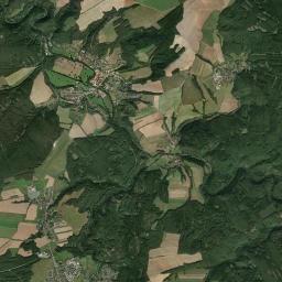 Plasy Satellite Map