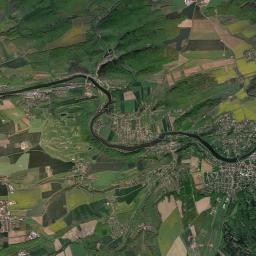 Řevnice Satellite Map
