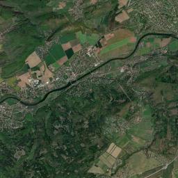 Dobřichovice Satellite Map
