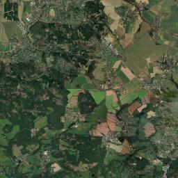 Psáry Satellite Map
