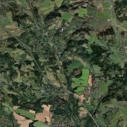 Mnichovice Satellite Map