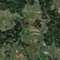 Ondřejov Satellite Map