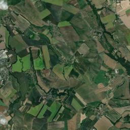 Vrdy Satellite Map