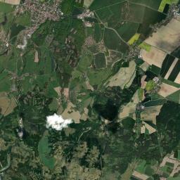 Heřmanův Městec Satellite Map