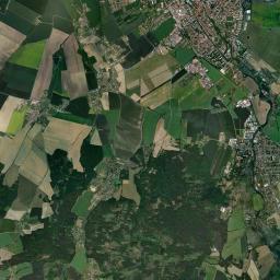 Slatiňany Satellite Map