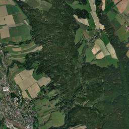 Česká Třebová Satellite Map