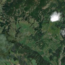 Oskava Satellite Map