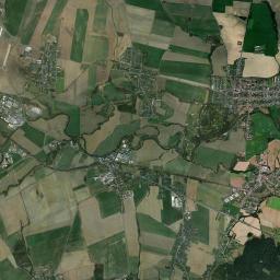 Velké Hoštice Satellite Map
