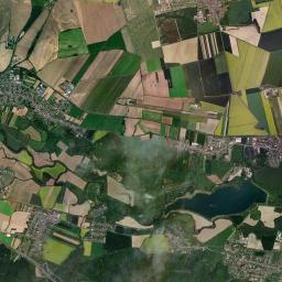 Háj ve Slezsku Satellite Map