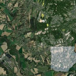 Skrzyszów Satellite Map