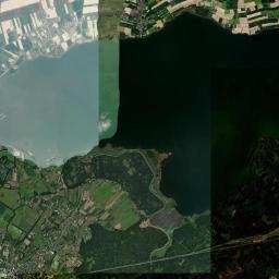 Chybie Satellite Map