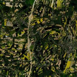 Wilamowice Satellite Map