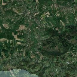 Radziszów Satellite Map