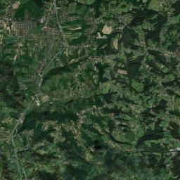 Mogilany Satellite Map