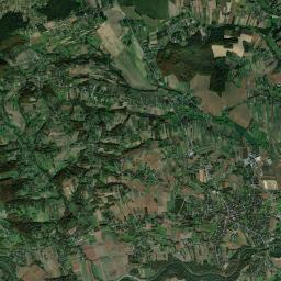 Gdów Satellite Map