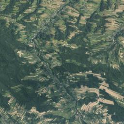 Porąbka Uszewska Satellite Map