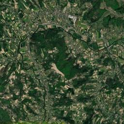 Babica Satellite Map