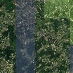 Lubenia Satellite Map