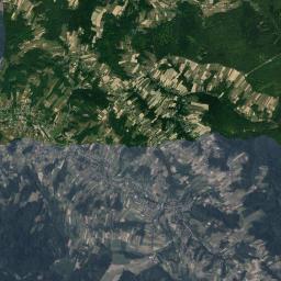 Hyżne Satellite Map