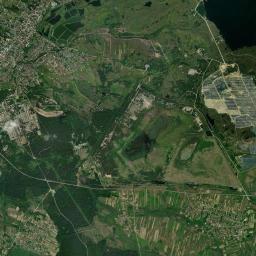 Yavoriv Satellite Map