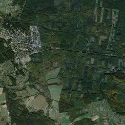 Novoyavorivs'k Satellite Map