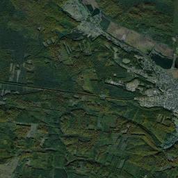 Ivano-Frankove Satellite Map