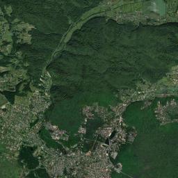 Bryukhovychi Satellite Map