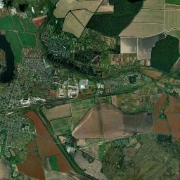 Krasne Satellite Map