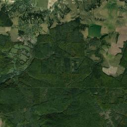 Pidhirtsi Satellite Map