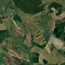 Pidkamin’ Satellite Map