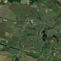 Liubar Satellite Map